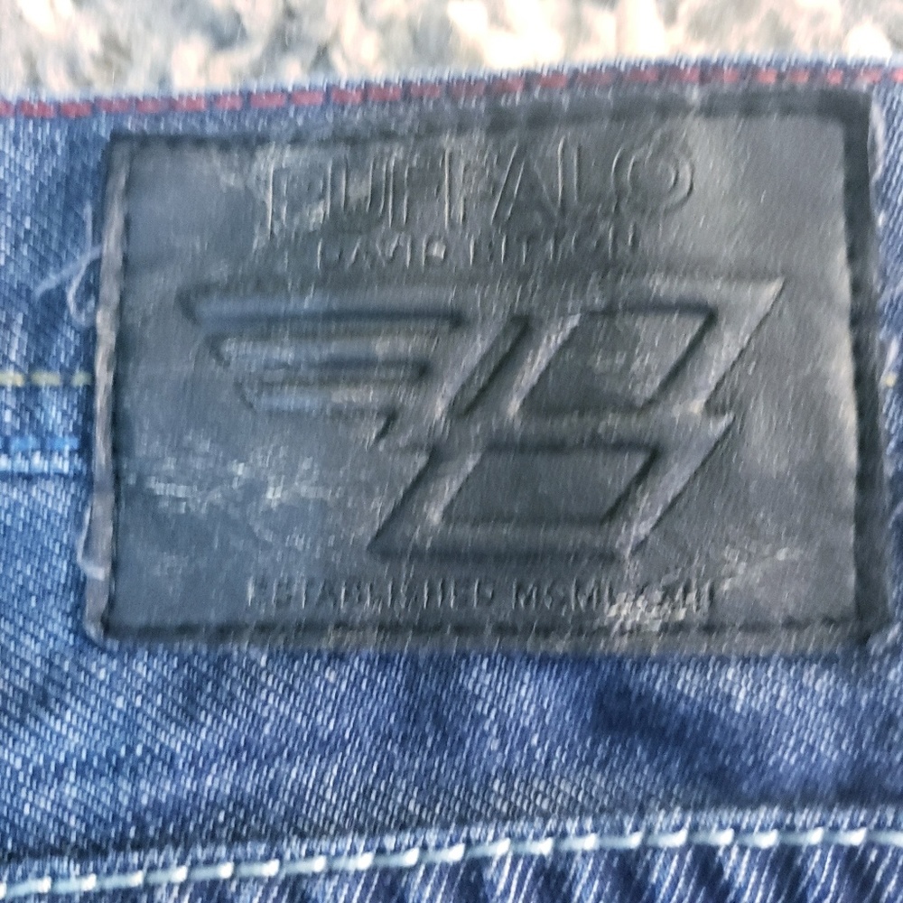 Buffalo David Bitton Jeans Ruffer Basic - image 8